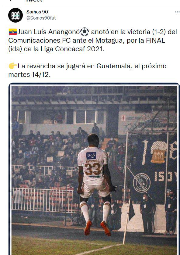 Lo que dicen en redes sobre la derrota de Motagua ante Comunicaciones: “Esta afición no merece estos jugadores”