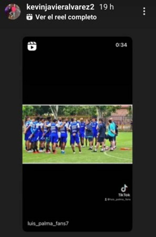 ¡Pelones e intercambio de camisas! La intimidad de Honduras previo al juego con Panamá