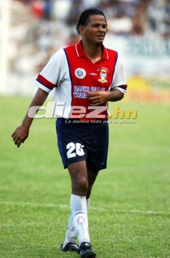 Impactantes fotos: Así ha sido la desordenada vida de Alexis Duarte