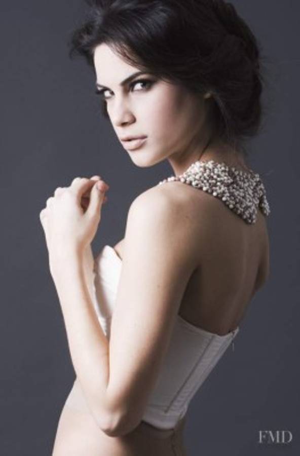 FOTOS: Exnovia de Àlvaro Morata se postula para el Miss Universo 2015