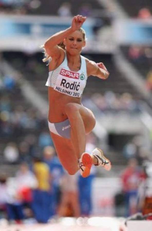 TOP: Las deportistas que podrían competir en el Miss Bum Bum