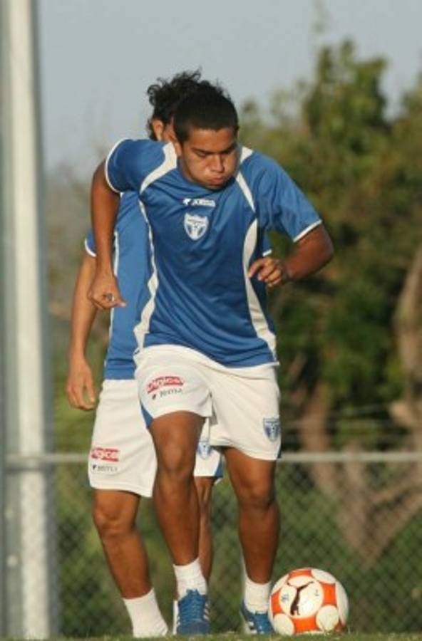 Jugadores hondureños que estuvieron en Selecciones Menores y no llegaron a la Mayor