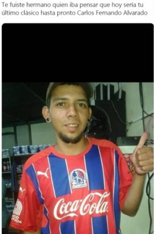 EN FOTOS: Así eran los aficionados que murieron en las afueras del estadio Nacional