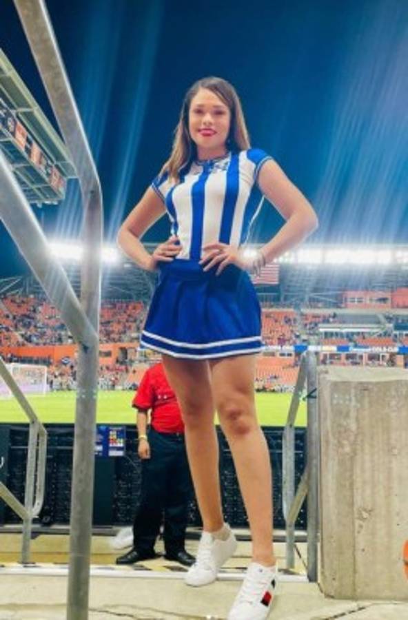 Sirey Morán, finalista en Nuestra Belleza Latina: Orgullo de El Progreso e hincha del Real España