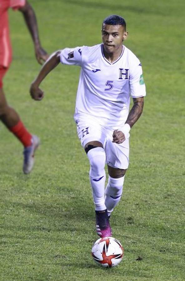 ¡Con caras nuevas! El 11 que se perfila en la Selección de Honduras para el juego eliminatorio ante Panamá