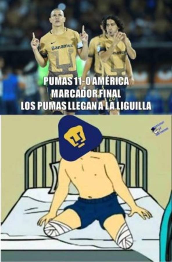 Los divertidos memes de la liguilla en el campeonato mexicano