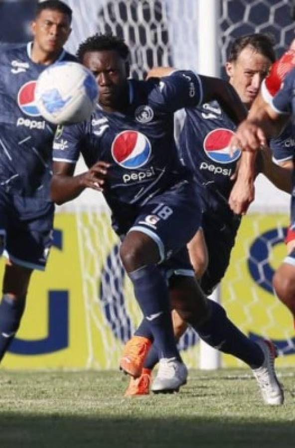 ¡Es un equipazo! El 11 ideal que nos dejó la jornada 3 del torneo Apertura 2020 en Honduras