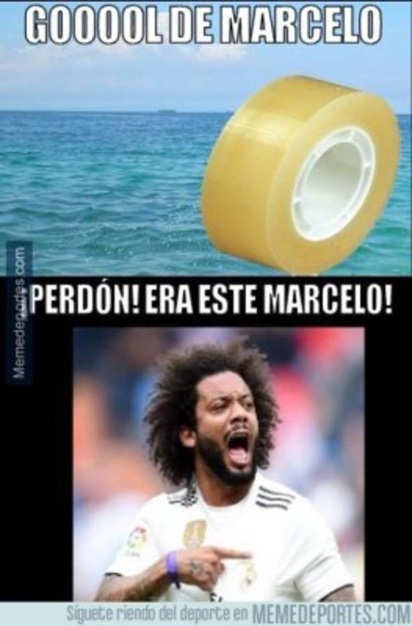 ¡Humillados! Real Madrid y Lopetegui son atacados con memes ¿Y Cristiano?