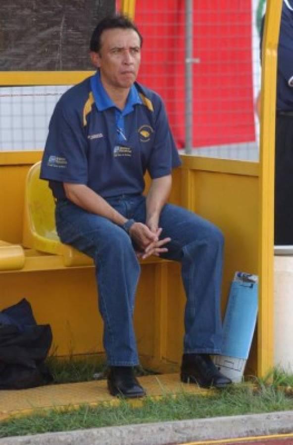 Pablo Lavallén y los otros 12 técnicos que dirigieron a más de un equipo grande de Liga Nacional de Honduras