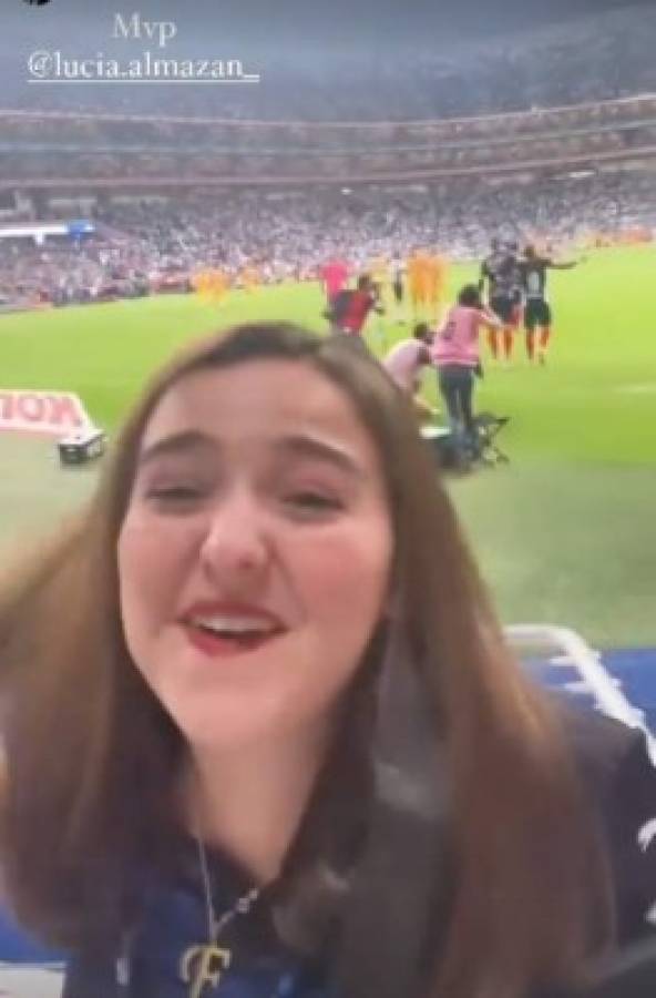 Aficionada de Monterrey se hizo viral por abrazar a Funes Mori y revela cómo huele el delantero