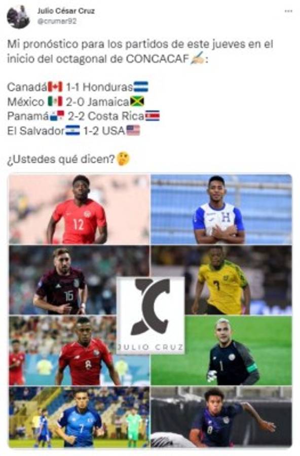 'Prueba real': Prensa internacional y los pronósticos para el Canadá-Honduras por las Eliminatorias rumbo a Qatar 2022  