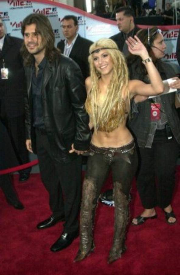 ¿Infidelidad a Piqué? Así ha sido la vida sentimental de Shakira