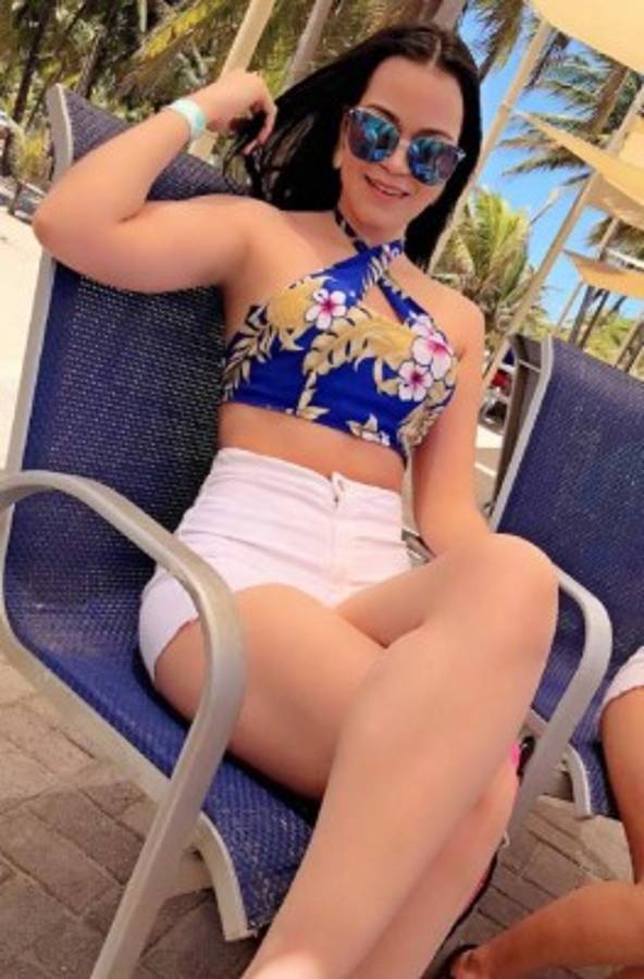 ¡EL PARAÍSO! Así disfrutaron Semana Santa las bellas modelos hondureñas