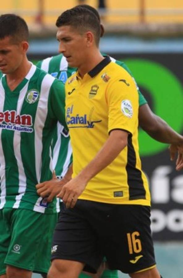 El 11 por el que debería apostar Real España para superar el mal momento