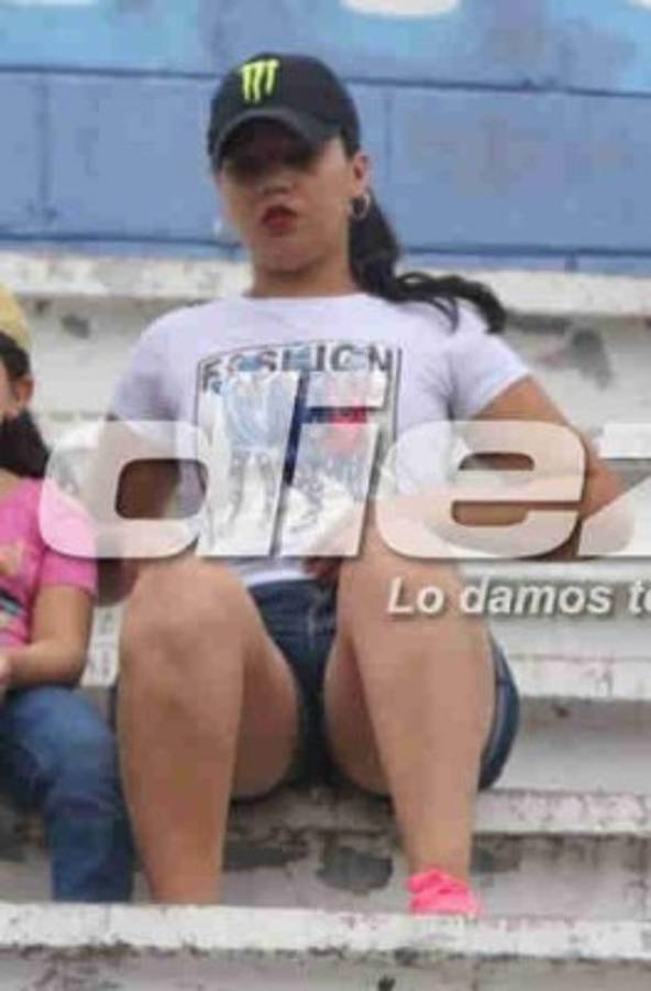 ¡Solo bellezas! Estas son las lindas chicas que adornaron los juegos de Liga Nacional