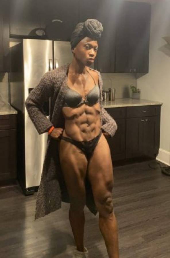 La triple campeona olímpica que superó a Cristiano Ronaldo con sus impactantes abdominales; estuvo al borde del suicidio