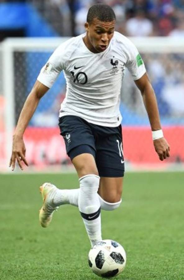 Millonarios: Francia, la selección que vale mil 160 millones de dólares