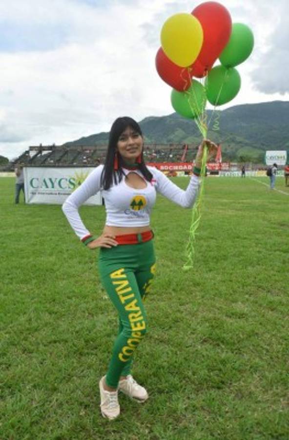 ¡ESPECTACULARES! Las chicas que robaron suspiros en la jornada 10 de Liga Nacional