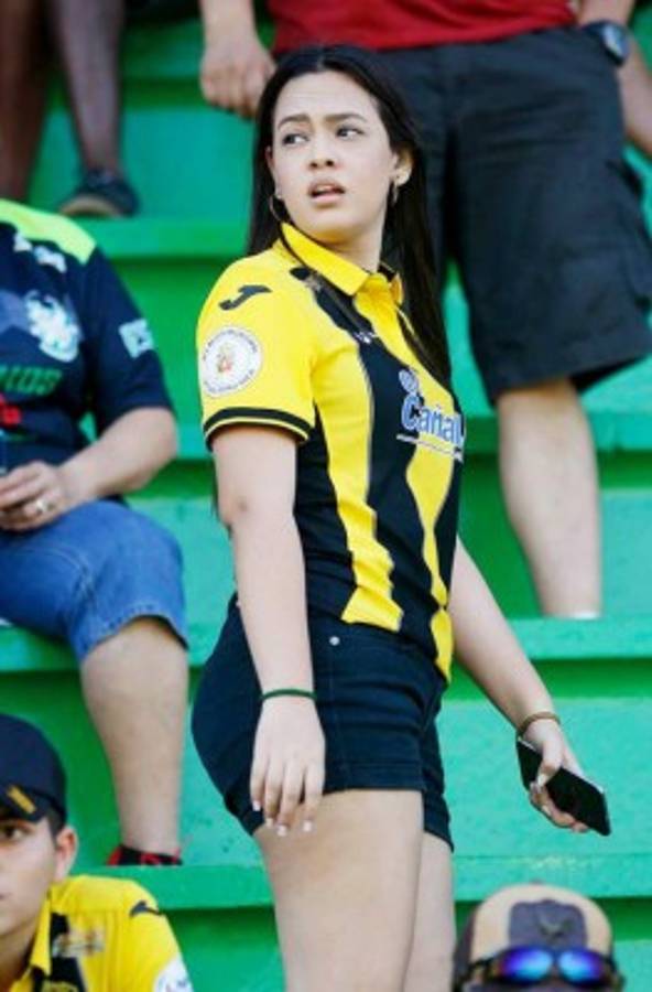 ¡Cositas! El Excélsior se luce y nos muestra la belleza de la jornada en Honduras