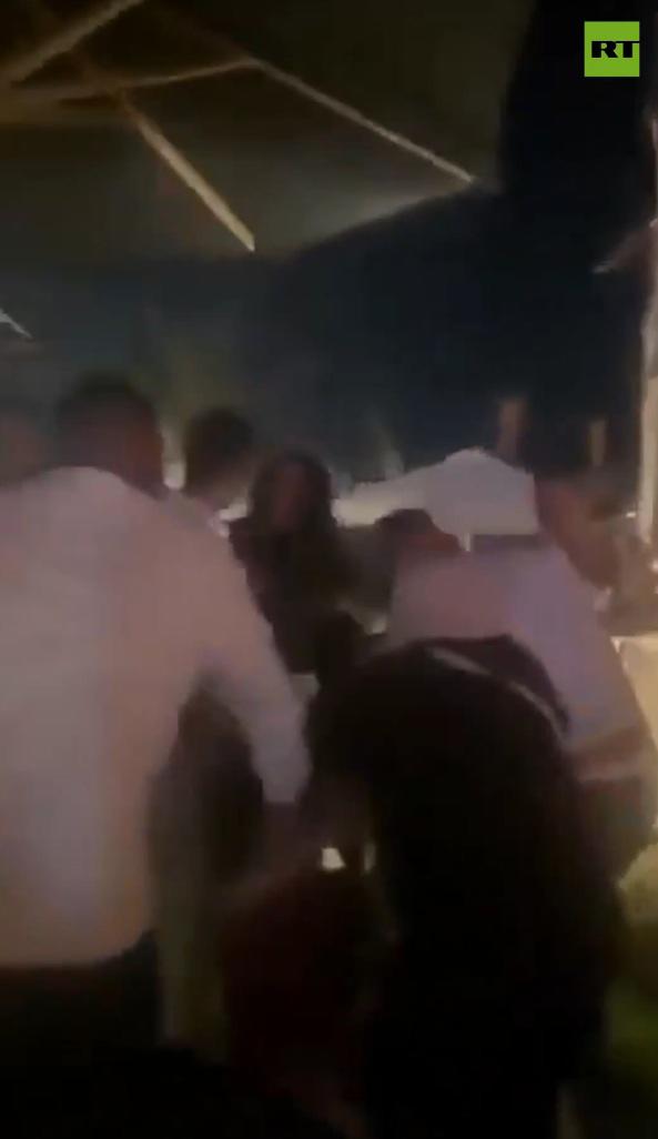 Así está la salud del polémico DT de Egipto tras la pelea entre sus dos esposas