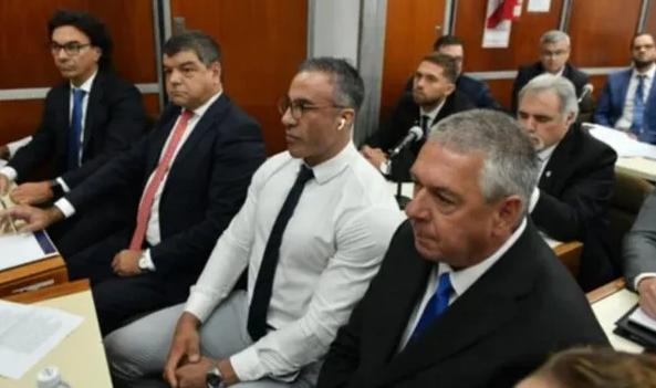 El increíble cambio físico de Leopoldo Luque, médico de Maradona y acusado por su muerte