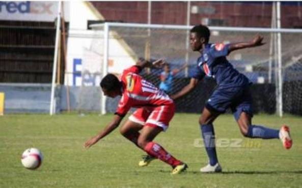 Jonathan Núñez: su primera final como titular con Motagua y la promesa por cumplir a su madre fallecida a sus 12 años