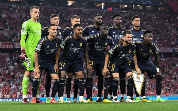 Real Madrid cierra la eliminatoria como local y buscará un pase a la final en su casa.