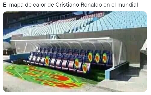 ¡Para morir de risa! Marruecos eliminó a Portugal del Mundial y los jocosos memes arrasan contra Cristiano Ronaldo