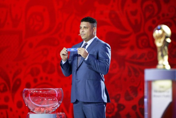 Todo lo que pasó en el sorteo de eliminatoria a Rusia 2018