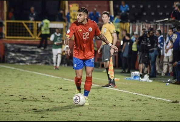 ¡Tres países dominan! Los futbolistas centroamericanos más caros en la actualidad