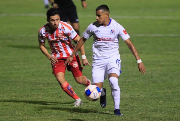 ¡Ninguno de Olimpia! 11 ideal de la jornada 12 del torneo Clausura 2020 en Honduras