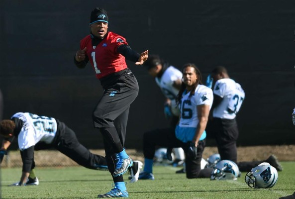 Cam Newton y Ron Rivera jugarán el Super Bowl como MVP y mejor entrenador