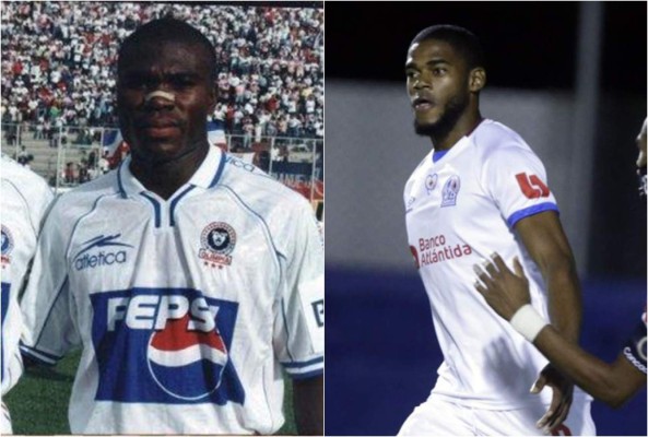 La reencarnación en Concacaf del Olimpia de Troglio al equipo de Edwin Pavón, dos décadas después