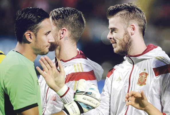 Culpan a Keylor Navas de que De Gea no llegara a Real Madrid