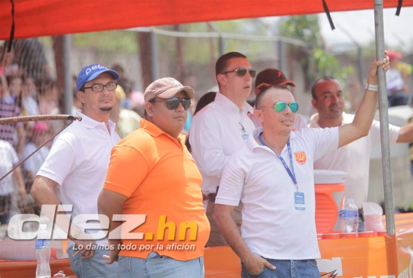 Litoral Atlántico Y occidente definieron finalistas en la copa Gatorade