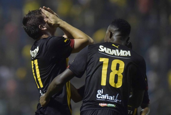 Las curiosidades que nos deja la jornada 5 en Honduras