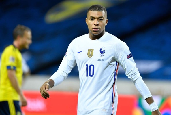 Quiere volver a una final de Champions: La petición que le hace Mbappé a la directiva del PSG