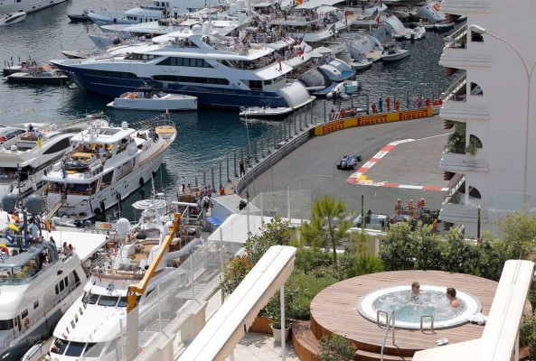F1 Barcelona: Rosberg sigue al frente