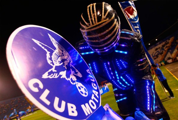 Así se vive el ambiente de la final