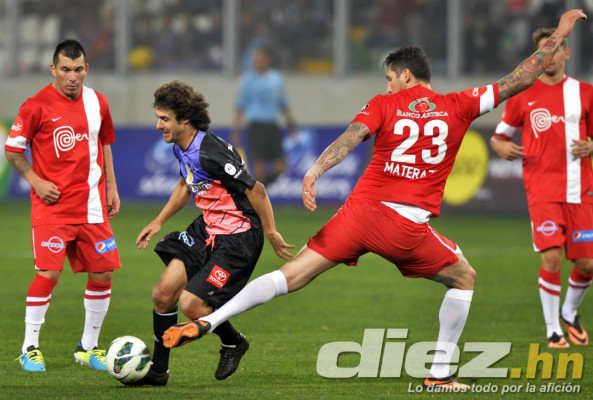 Messi y Neymar en amistoso benéfico en Perú