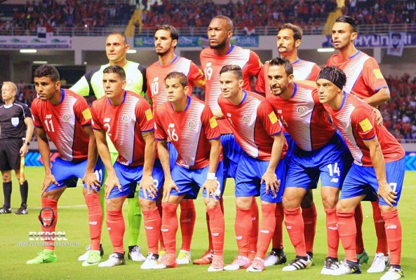 Los mejores momentos del juego entre Costa Rica y Panamá