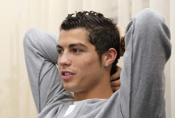 Todos los 'looks' de Cristiano Ronaldo a lo largo de su carrera; el último es un cambio radical