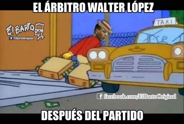 MEMES: Redes sociales se incendian con el México-Costa Rica