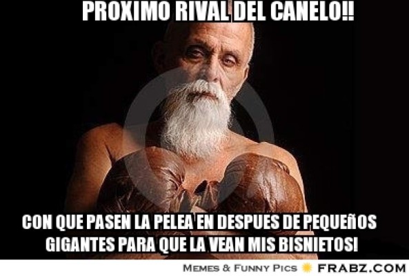 MEMES: Así se burlan del Canelo Álvarez y su victoria contra Miguel Cotto