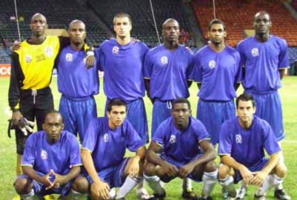 Las 15 selecciones más malas del mundo, según nuevo ranking FIFA