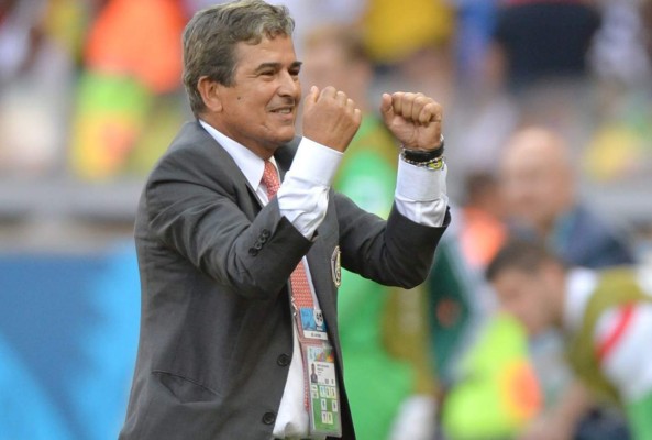 Pinto: 'Queda la satisfacción de un partido muy bueno”