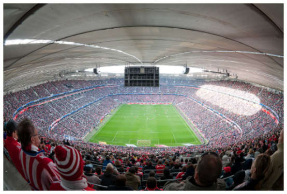 Pep Guardiola con Bayern de Múnich nuevo equipo , nueva casa .