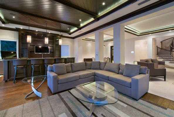 La lujosa mansión en Miami que vendió LeBron James