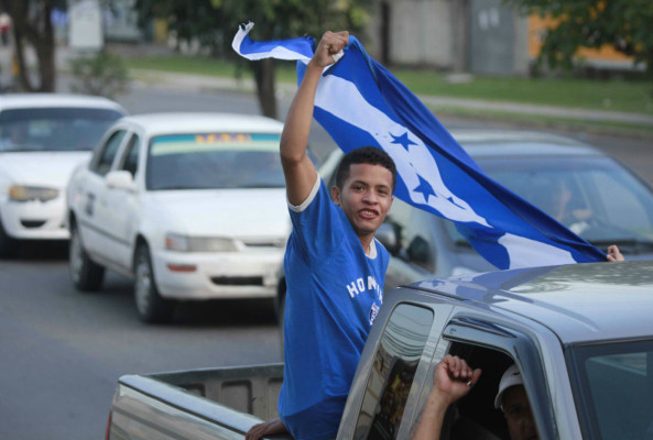 las mejores imagenes de la caravana de DIEZ