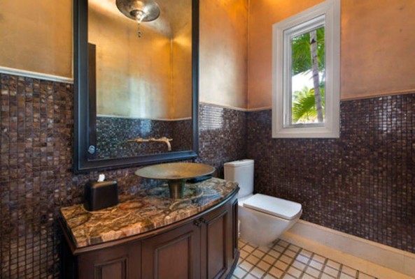 La lujosa mansión en Miami que vendió LeBron James